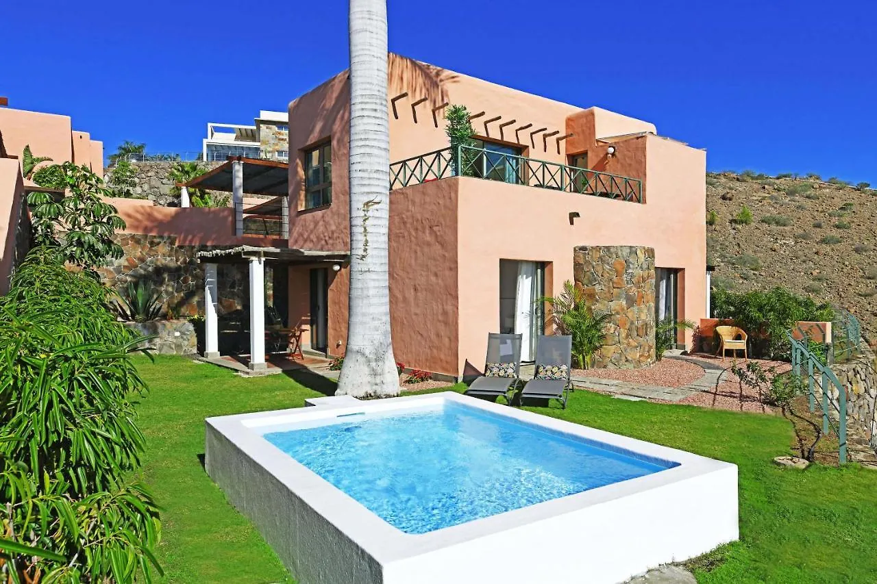 Сasa de vacaciones Villa Salobre Morro Golf 2 Maspalomas  España