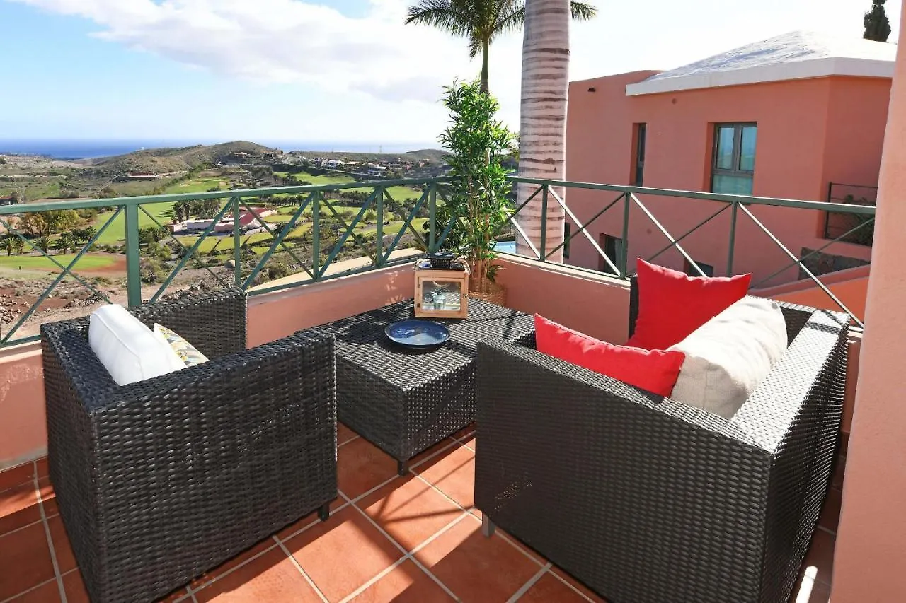 Villa Salobre Morro Golf 2 Maspalomas  Сasa de vacaciones Maspalomas (Gran Canaria)