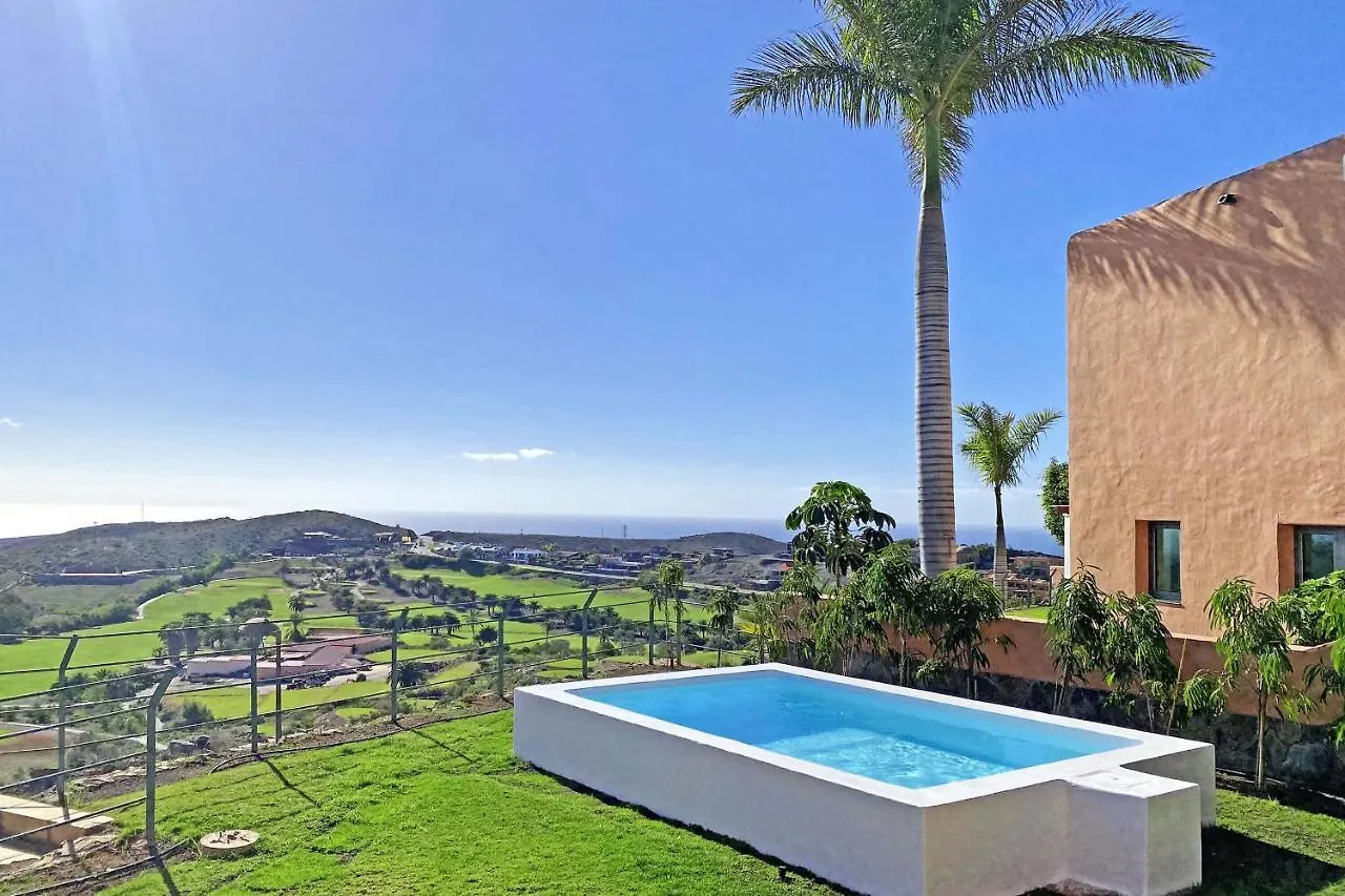 Сasa de vacaciones Villa Salobre Morro Golf 2 Maspalomas  España