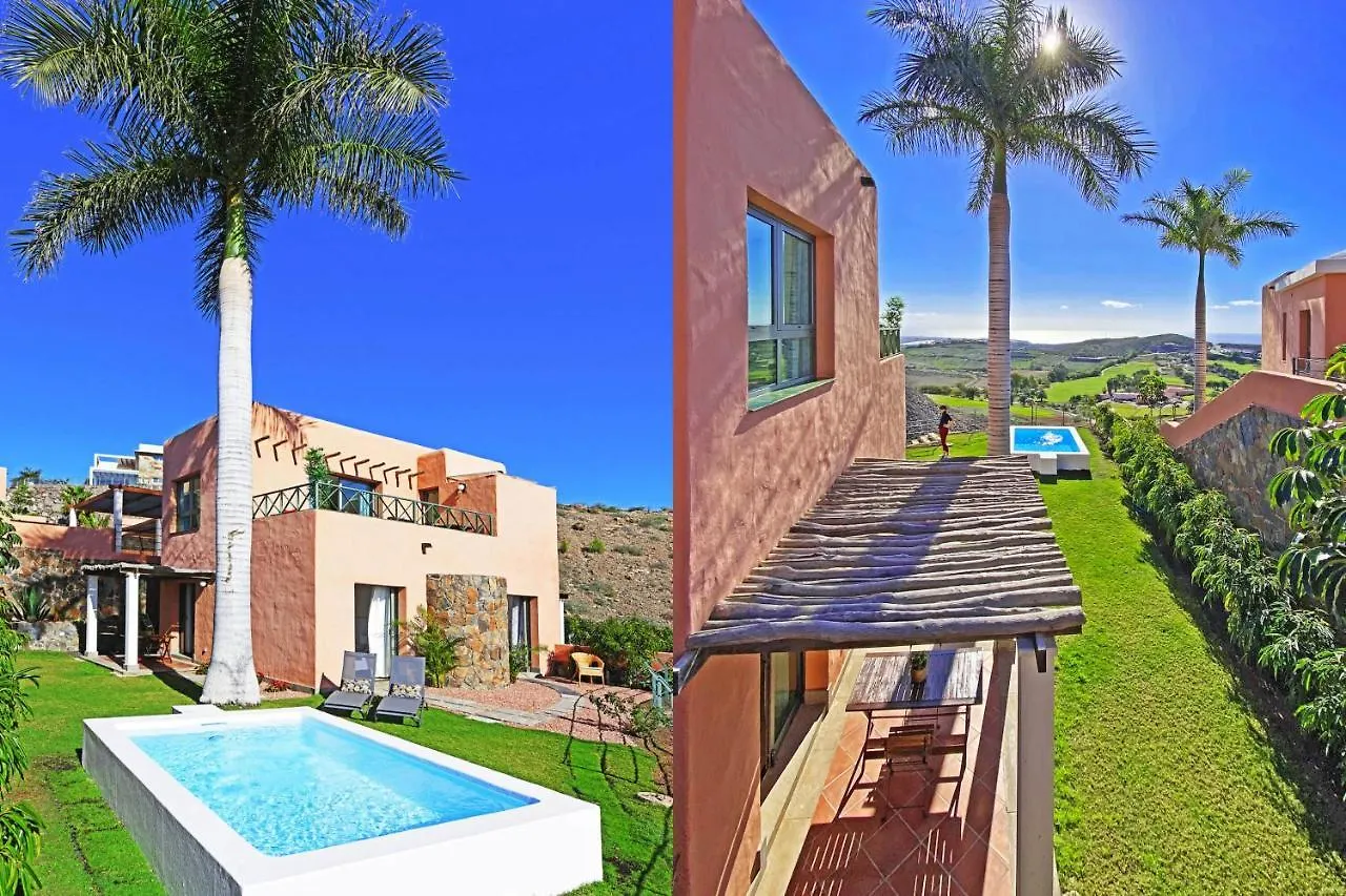 Сasa de vacaciones Villa Salobre Morro Golf 2 Maspalomas