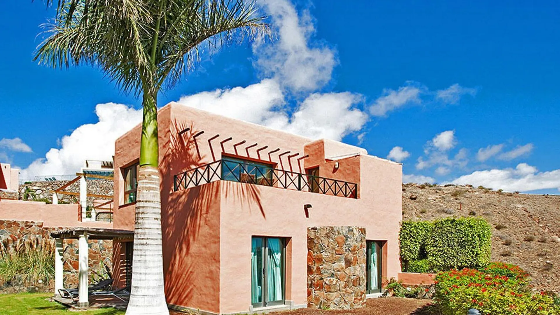 Сasa de vacaciones Villa Salobre Morro Golf 2 Maspalomas