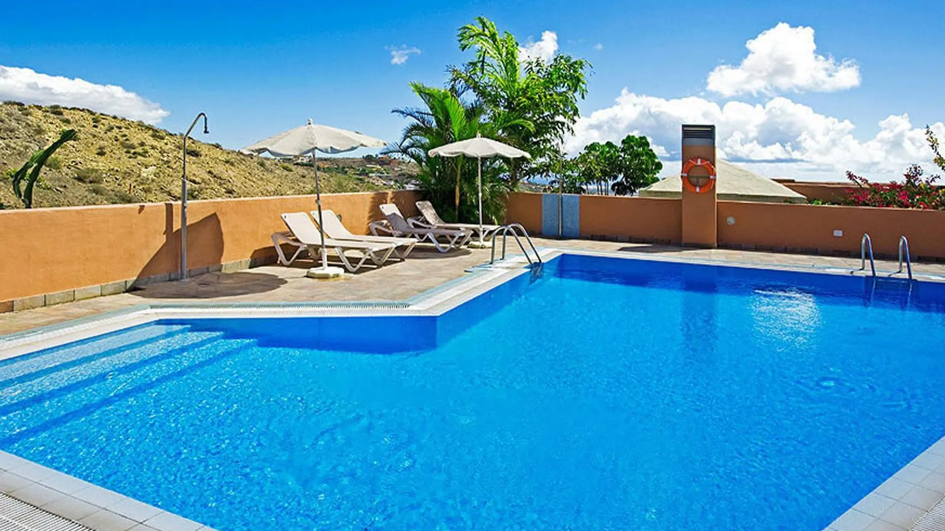 Vila Salobre Morro Golf 2 Maspalomas  Prázdninový dům Maspalomas (Gran Canaria)